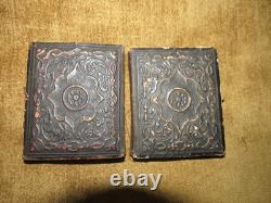 CIVIL War Mosby Ranger Confederate Csa Guerilla Cavalry Soldier Photo In Case