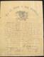 CIVIL War Notable Iron Brigade Officer Sgd 97th Pennsylvania Soldier Discharge