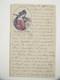 CIVIL War Patriotic Illus Parole Camp Pow Letter Chicago 1862 115th Ny