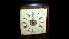 CIVIL War Period Seth Thomas Weight Driven Clock Circa 1851 65