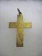 CIVIL War Presentation Cross For Heroic Services Samuel P Brown One Of A Kind