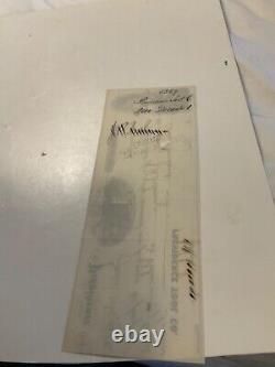 CIVIL War Providence Ri Tool Company Armory5 Items Shipping Receipts 1858 1863