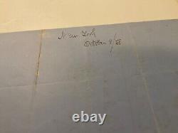 CIVIL War Providence Ri Tool Company Armory5 Items Shipping Receipts 1858 1863