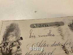 CIVIL War Providence Ri Tool Company Armory5 Items Shipping Receipts 1858 1863