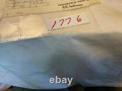CIVIL War Providence Ri Tool Company Armory5 Items Shipping Receipts 1858 1863