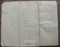 CIVIL War Signal Corp Pioneer Colonel Henry Taft Beaufort South Carolina 1862