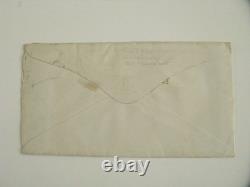 CIVIL War Soldier Letter Meeting General Grant- A Very Good Looking Man