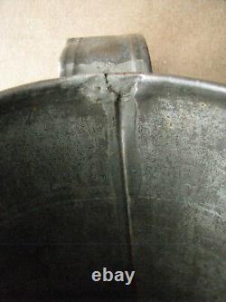 CIVIL War Soldier Tin Mess Cup