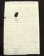 CIVIL War South Carolina Confederate Letter Morris Island 1861