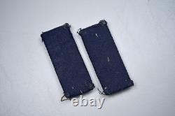 CIVIL War U. S. Artillery Captain's Shoulder Straps Matched Pair