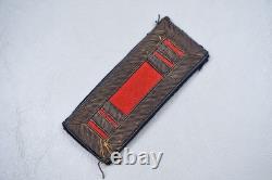 CIVIL War U. S. Artillery Captain's Shoulder Straps Matched Pair