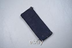 CIVIL War U. S. Artillery Captain's Shoulder Straps Matched Pair