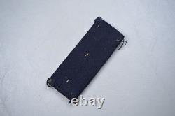 CIVIL War U. S. Artillery Captain's Shoulder Straps Matched Pair