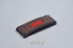 CIVIL War U. S. Artillery Captain's Shoulder Straps Matched Pair