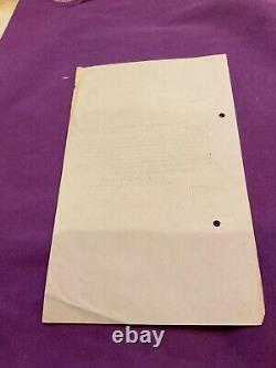 CIVIL War Union Armies Mustered Out July 1865 General Canby Order New Orleans