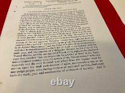 CIVIL War Us General Full General Rank Order 1866 War Department Details 1784
