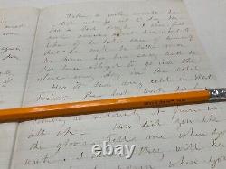 CIVIL War West Point Two Letter From Mother 1861 & 62 William R Livermore @1821