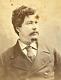 CIVIL Wars Only Man Who Served In Csa / Union Army & Union Navy Stereoview Photo