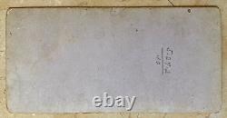 CIVIL Wars Only Man Who Served In Csa / Union Army & Union Navy Stereoview Photo