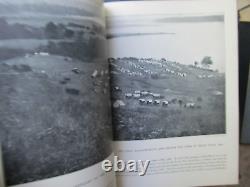 COMPLETE 10 Volume Set, MILLER'S CIVIL WAR PHOTO HISTORY, 3500+ PG, Inscribed