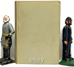 CONFEDERATE CSA Rebel Soldier FORT BRAGG nc 82nd AIRBORNE Civil War 1ST EDITION
