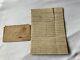 CSA CIVIL WAR SOLDIERS LETTER 29th MISS GEN JOHNSTON REVIEW TROOPS TULLAHOMA e5