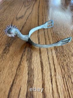 CS-9 Dug Confederate Cavalry Spur