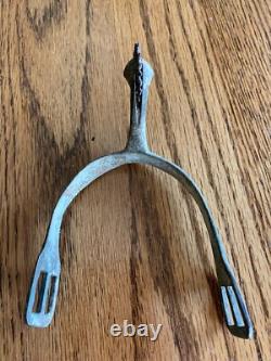 CS-9 Dug Confederate Cavalry Spur
