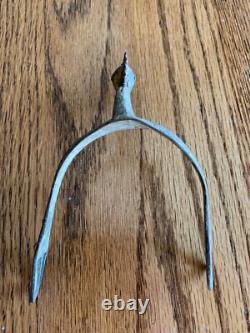 CS-9 Dug Confederate Cavalry Spur