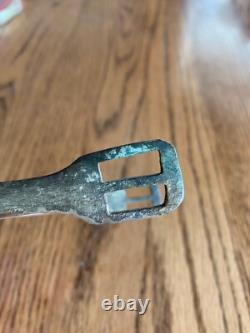 CS-9 Dug Confederate Cavalry Spur