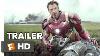 Captain America CIVIL War Official Trailer 1 2016 Chris Evans Scarlett Johansson Movie Hd