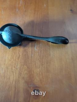 Cast Iron Juice Citrus Squeezer Civil War Era Ex Condition