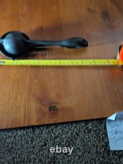 Cast Iron Juice Citrus Squeezer Civil War Era Ex Condition