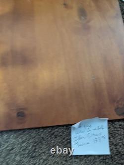 Cast Iron Juice Citrus Squeezer Civil War Era Ex Condition