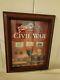 Civil War 150th Anniversary Framed Coin Stamp Medal US Commemorative Gallery