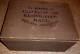 Civil War 1862 Selma Arsenal Ammunition crate with lidspectacular condition