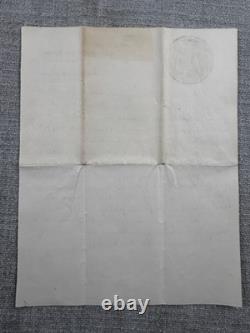 Civil War 1864 Letter U. S. Sanitary Commission Labor & Revenue -Two Page Doc