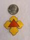 Civil War 18th / 4th Corps Badge
