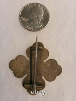 Civil War 18th / 4th Corps Badge