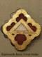 Civil War 18th/4th Corps badge 1st and 2nd division