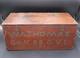 Civil War 89th O. V. I. Soldier's Camp Chest Box ID'd Wm Thomas