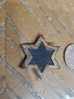Civil War 8th Corps Badge 3rd Division