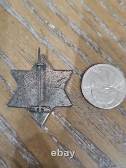 Civil War 8th Corps Badge 3rd Division