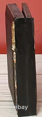 Civil War Ambrotype 1/9 Samuel Waters 71st Illinois Volunteer Company F Winter