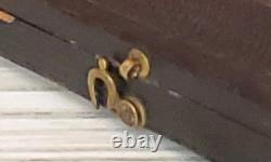 Civil War Ambrotype 1/9 Samuel Waters 71st Illinois Volunteer Company F Winter