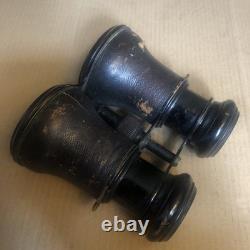 Civil War Antique Field Glasses Binoculars OLD / Orig. Union army CSA