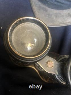 Civil War Antique Field Glasses Binoculars OLD / Orig. Union army CSA
