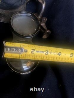Civil War Antique Field Glasses Binoculars OLD / Orig. Union army CSA