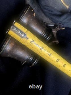 Civil War Antique Field Glasses Binoculars OLD / Orig. Union army CSA