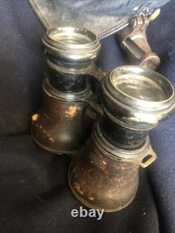 Civil War Antique Field Glasses Binoculars OLD / Orig. Union army CSA